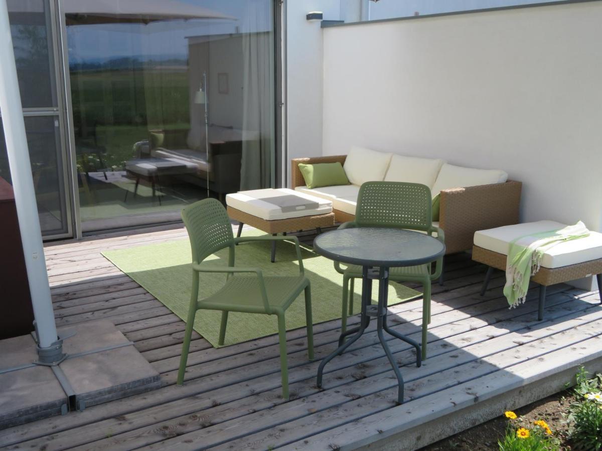 Studio-Apartment Trausdorf an der Wulka Exterior foto